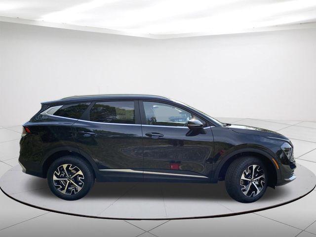 new 2024 Kia Sportage Hybrid car, priced at $33,665