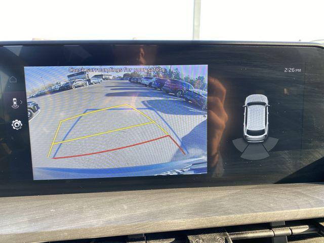 used 2024 Kia Telluride car, priced at $39,104