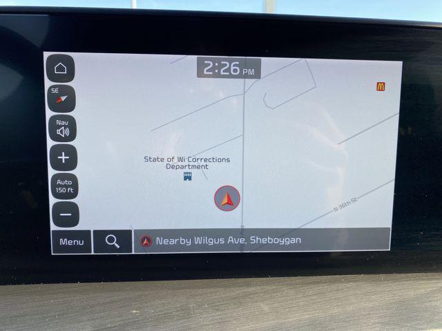 used 2024 Kia Telluride car, priced at $39,104