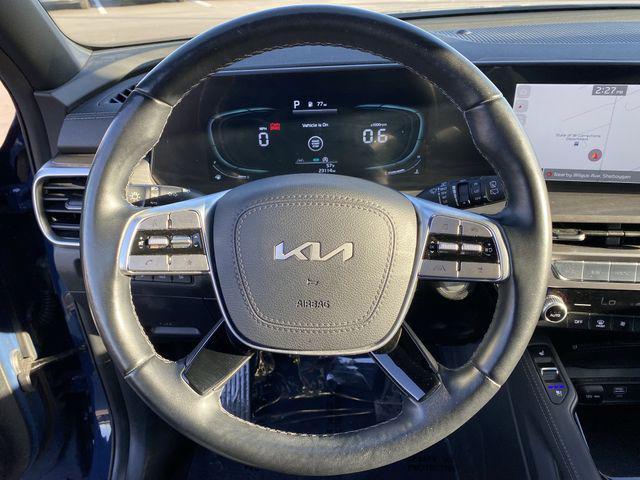 used 2024 Kia Telluride car, priced at $39,104