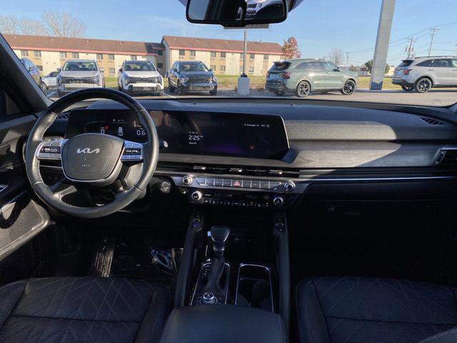 used 2024 Kia Telluride car, priced at $39,104