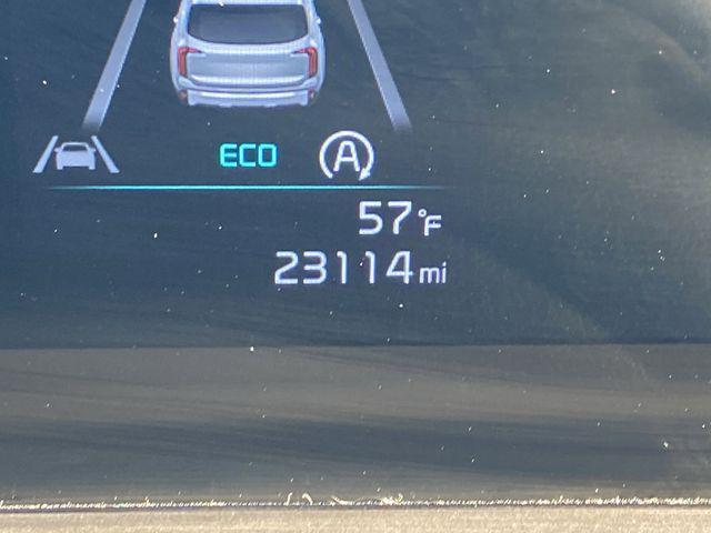 used 2024 Kia Telluride car, priced at $39,104