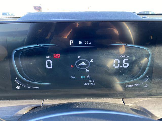 used 2024 Kia Telluride car, priced at $39,104