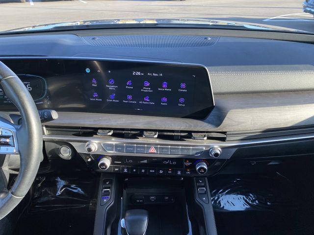 used 2024 Kia Telluride car, priced at $39,104