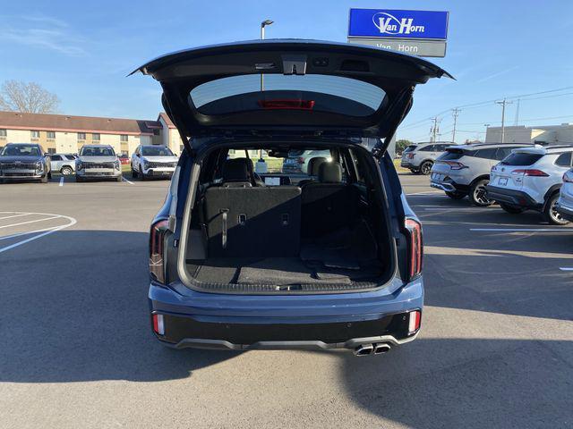 used 2024 Kia Telluride car, priced at $39,104
