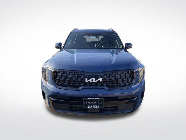 used 2024 Kia Telluride car, priced at $39,104