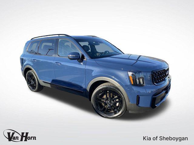 used 2024 Kia Telluride car, priced at $39,104