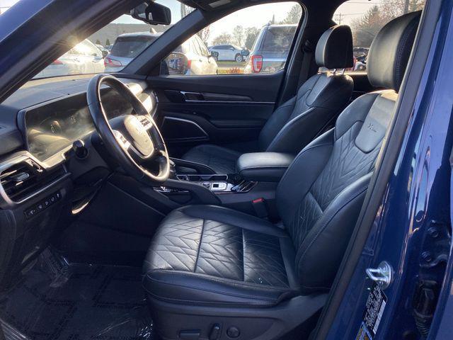used 2024 Kia Telluride car, priced at $39,104