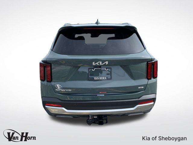 new 2025 Kia Sorento Hybrid car, priced at $41,851