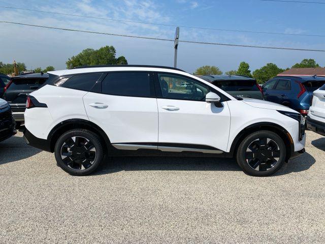 new 2026 Kia Sportage car, priced at $39,839