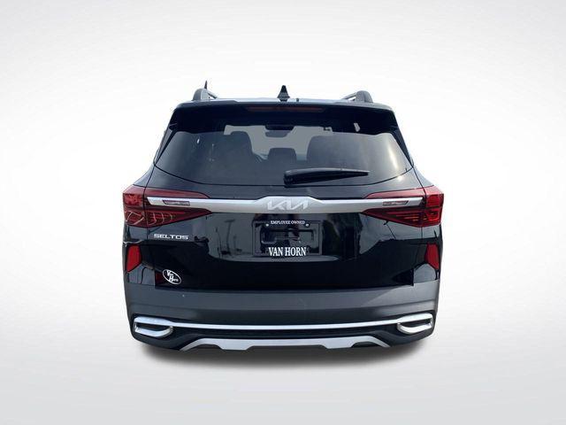 used 2023 Kia Seltos car, priced at $23,014