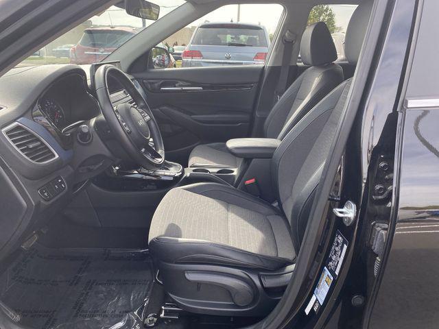 used 2023 Kia Seltos car, priced at $23,014