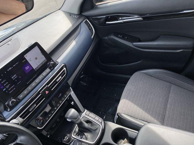 used 2023 Kia Seltos car, priced at $23,014