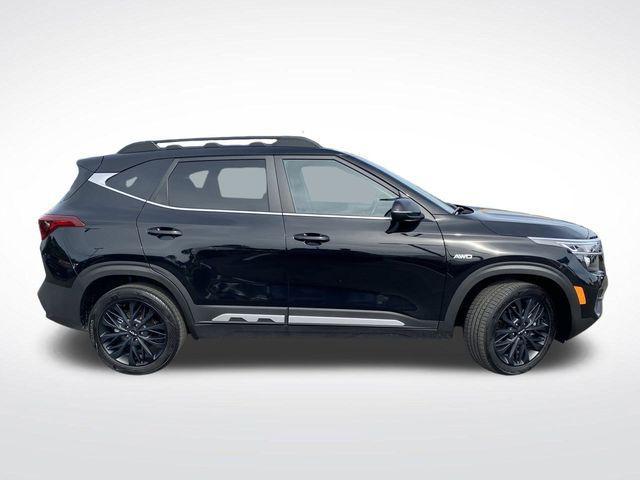 used 2023 Kia Seltos car, priced at $23,014