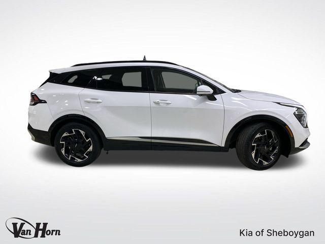used 2023 Kia Sportage car, priced at $25,574