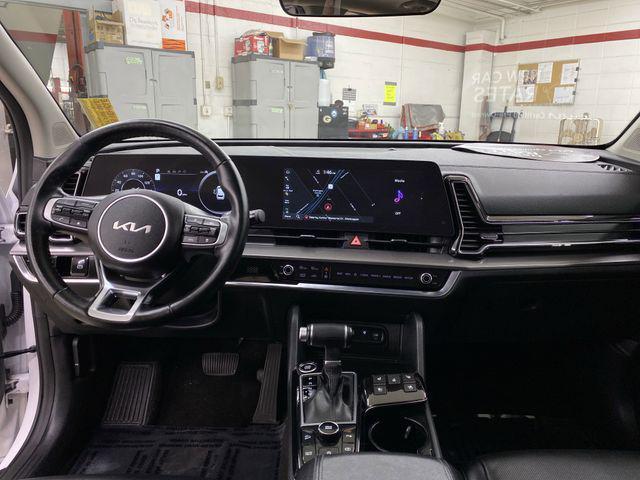 used 2023 Kia Sportage car, priced at $25,574