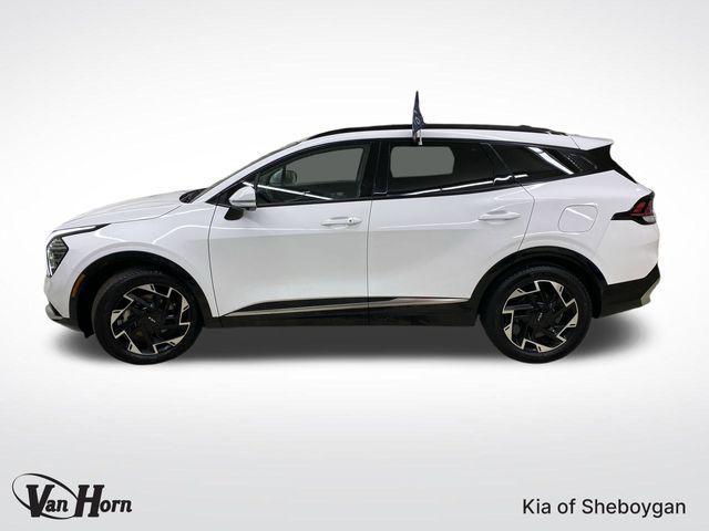 used 2023 Kia Sportage car, priced at $25,574