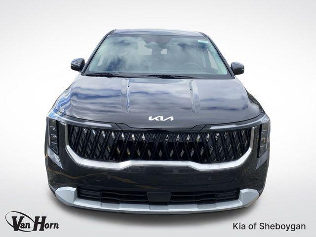 new 2025 Kia Carnival car, priced at $39,989