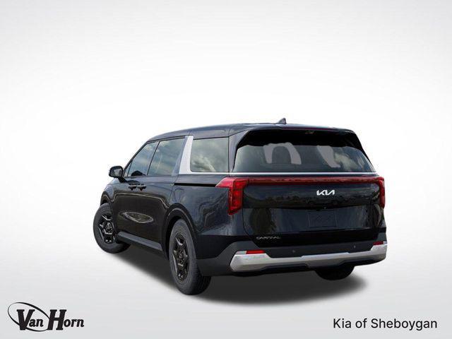 new 2025 Kia Carnival car, priced at $40,397