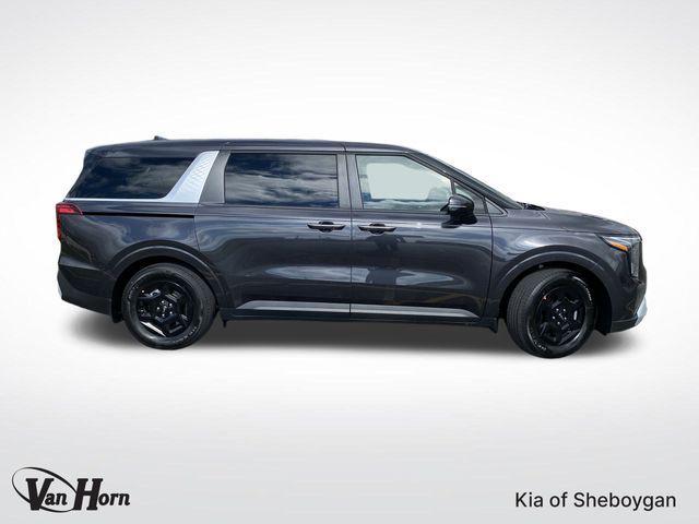 new 2025 Kia Carnival car, priced at $39,989