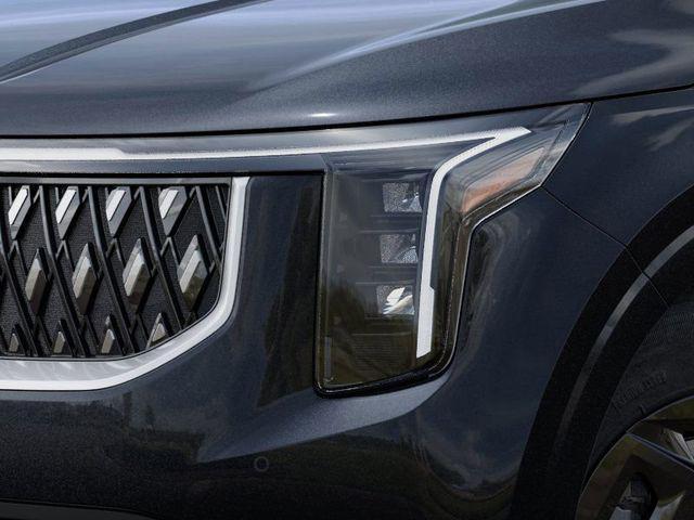 new 2025 Kia Carnival car, priced at $40,397