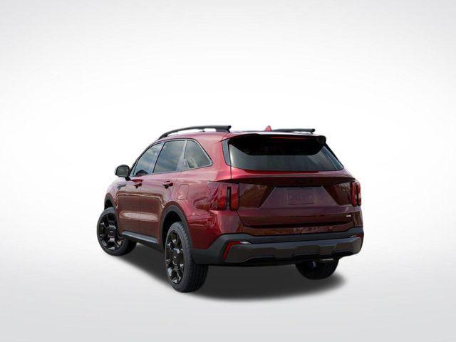 new 2025 Kia Sorento car, priced at $42,821