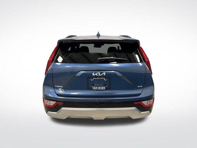 used 2024 Kia Niro car, priced at $27,130