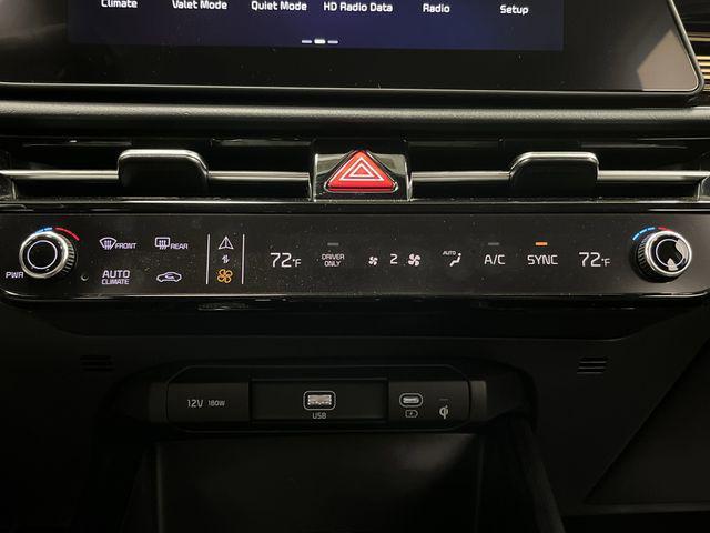 used 2024 Kia Niro car, priced at $27,130