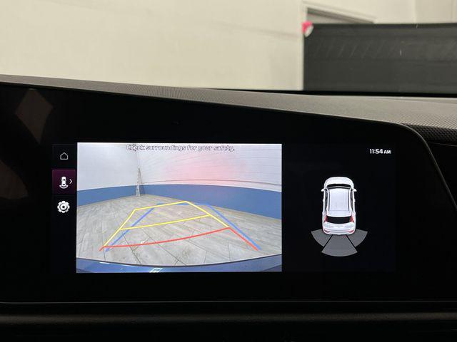 used 2024 Kia Niro car, priced at $27,130