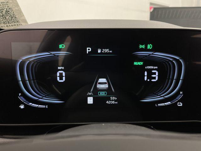 used 2024 Kia Niro car, priced at $27,130
