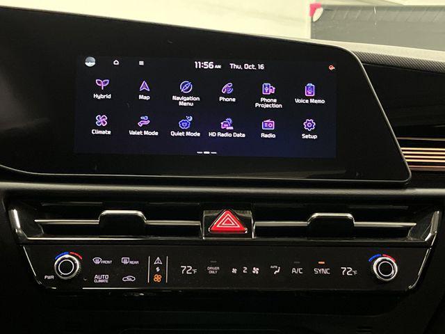 used 2024 Kia Niro car, priced at $27,130