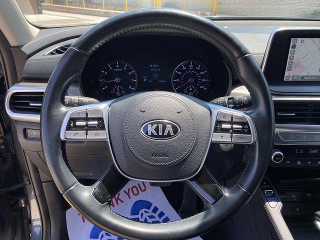 used 2021 Kia Telluride car, priced at $26,706