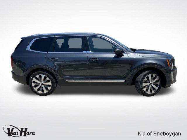 used 2021 Kia Telluride car, priced at $26,706