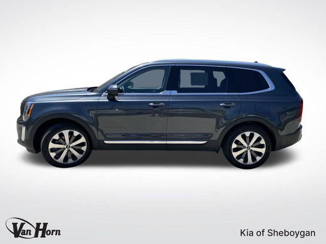 used 2021 Kia Telluride car, priced at $26,706