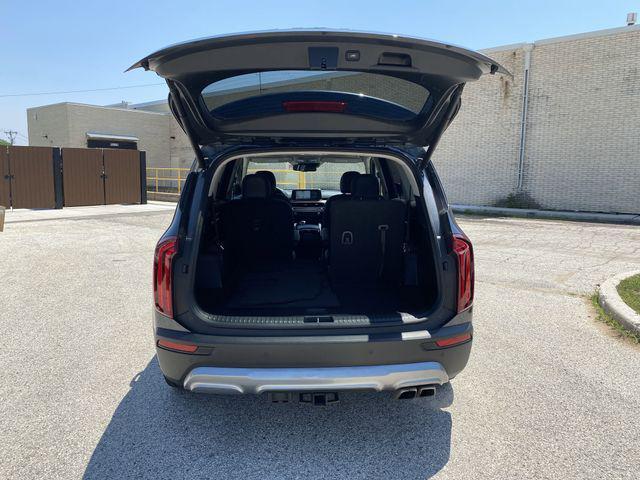 used 2021 Kia Telluride car, priced at $26,706