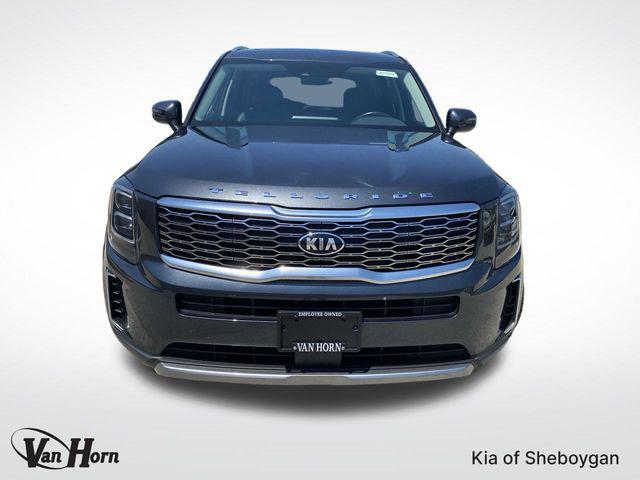 used 2021 Kia Telluride car, priced at $26,706