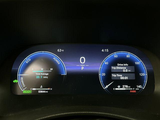 used 2024 Toyota Highlander Hybrid car, priced at $47,483