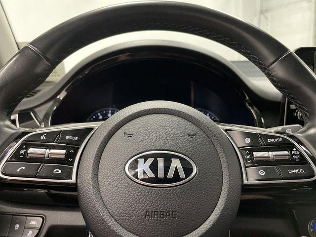 used 2021 Kia Seltos car, priced at $19,550