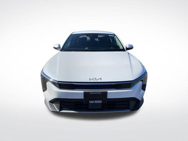 new 2025 Kia K4 car, priced at $24,282