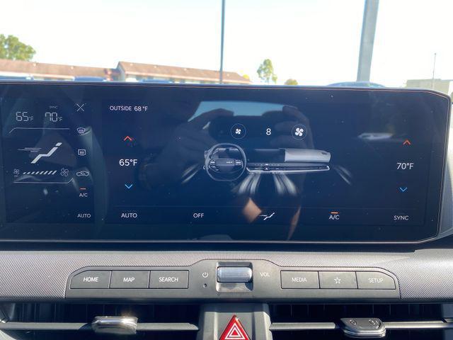 new 2025 Kia K4 car, priced at $24,282