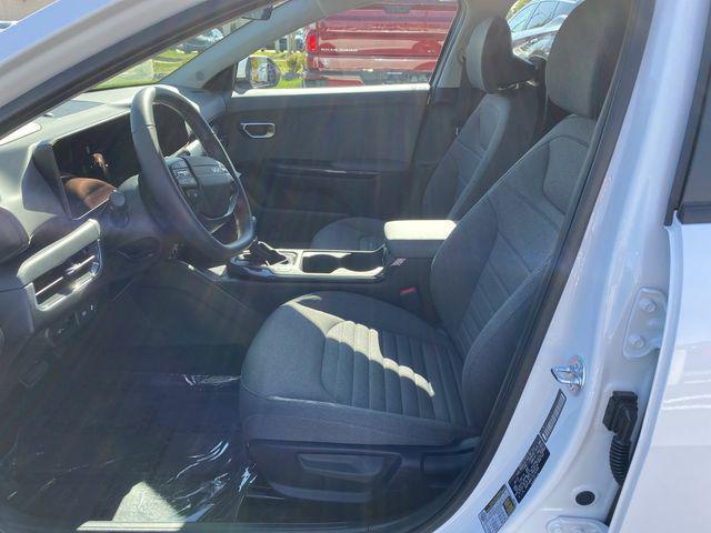 new 2025 Kia K4 car, priced at $24,282