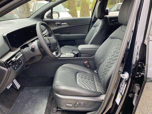 new 2026 Kia Sportage car, priced at $41,065