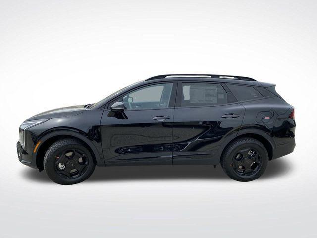 new 2026 Kia Sportage car, priced at $41,065