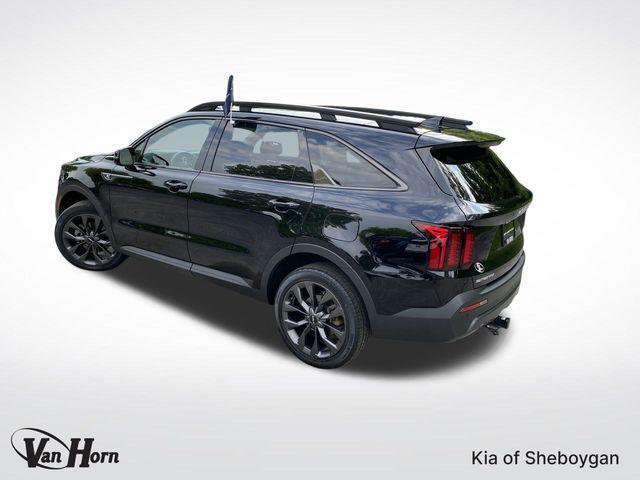 used 2023 Kia Sorento car, priced at $30,504