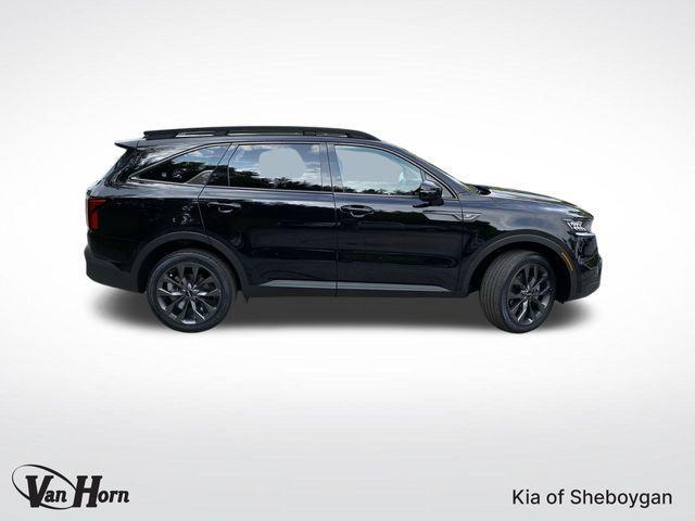 used 2023 Kia Sorento car, priced at $30,504