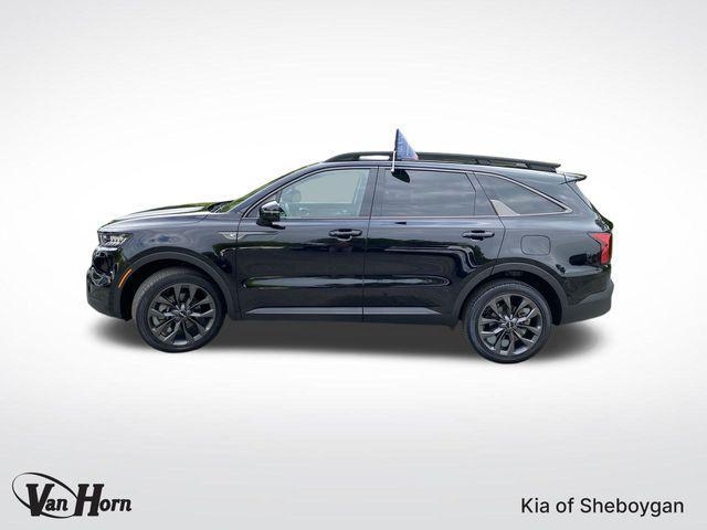 used 2023 Kia Sorento car, priced at $30,504