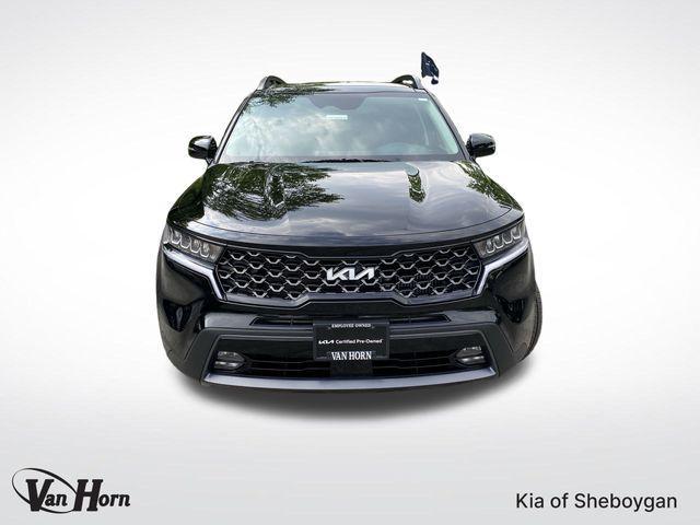 used 2023 Kia Sorento car, priced at $30,504
