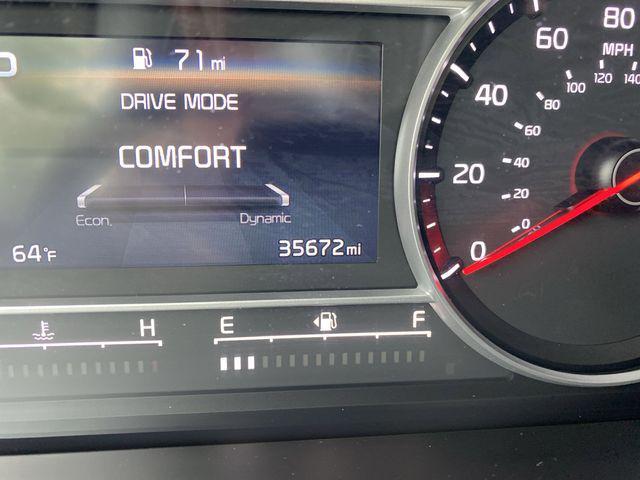 used 2023 Kia Sorento car, priced at $30,504