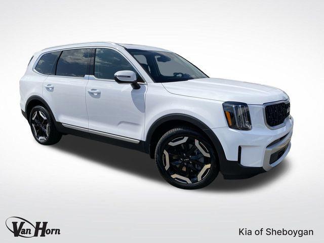 new 2025 Kia Telluride car, priced at $46,266