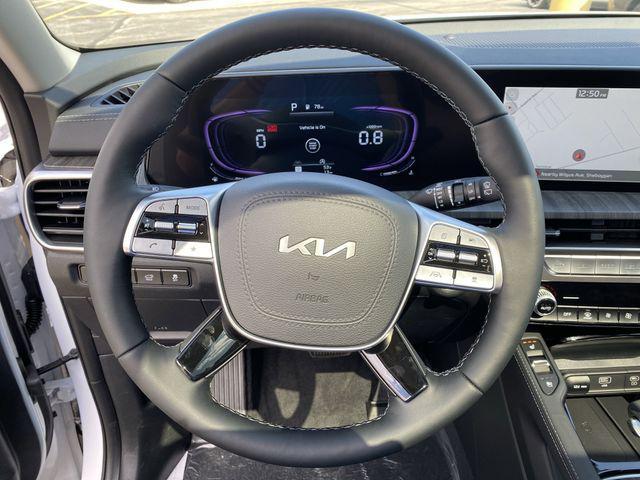 new 2025 Kia Telluride car, priced at $44,850